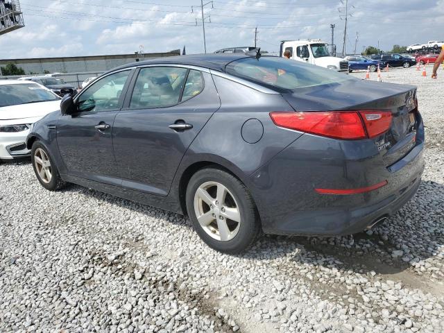 Photo 2 from auction – 2015 KIA OPTIMA LX with VIN 5XXGM4A7XFG466628