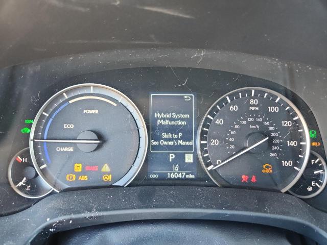 Фото 9 с аукциона – 2022 LEXUS RX 450H с VIN 2T2HGMDA5NC086567