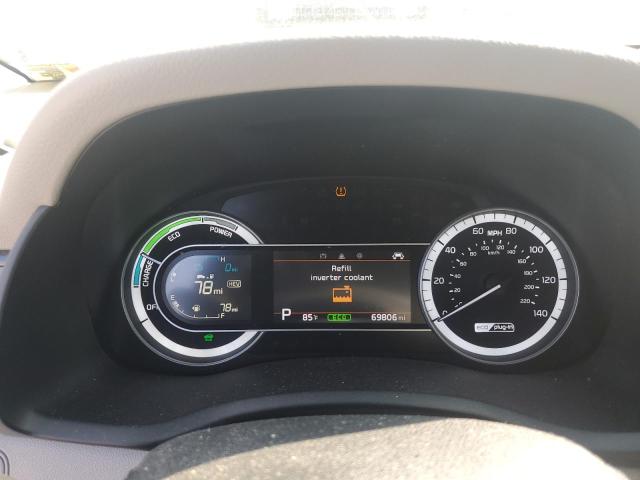 Photo 9 from auction – 2019 KIA NIRO EX with VIN KNDCD3LD5K5354457