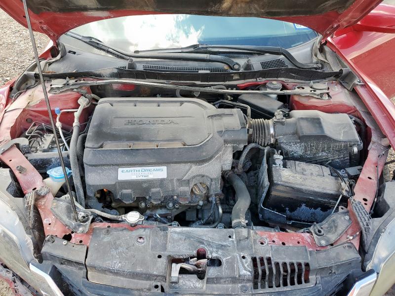 Photo 11 from auction – 2013 HONDA ACCORD EXL with VIN 1HGCT2B86DA007426