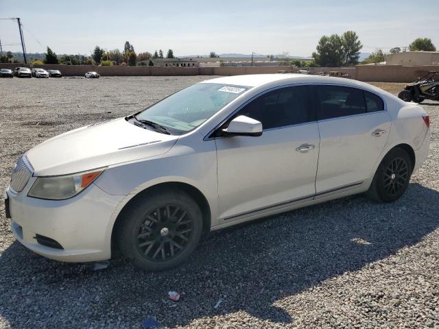 BUICK LACROSSE 2012 with VIN 1G4GA5ERXCF237365 - Photo from auction