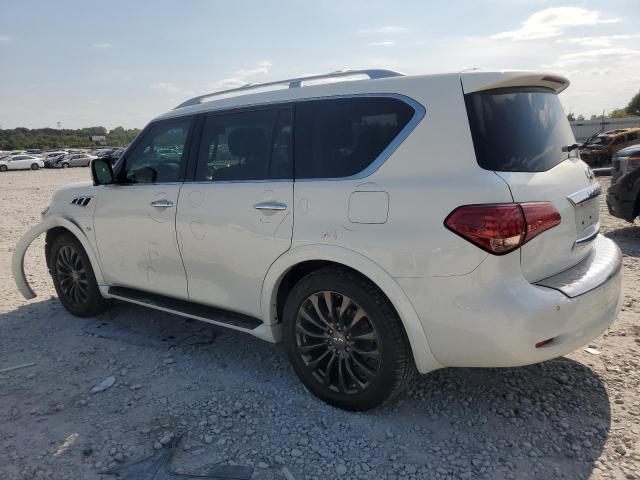 Photo 2 from auction – 2015 INFINITI QX80 with VIN JN8AZ2NC2F9370495