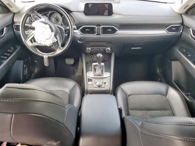 Photo 8 from auction – 2018 MAZDA CX-5 TOURING with VIN JM3KFACM1J1396938
