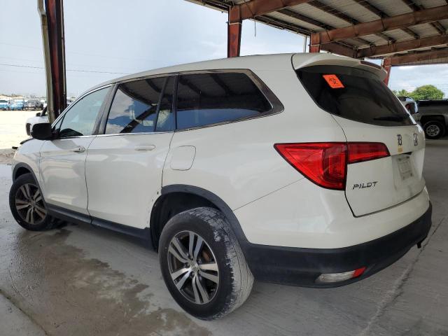 Photo 2 from auction – 2018 HONDA PILOT EXL with VIN 5FNYF6H59JB052234