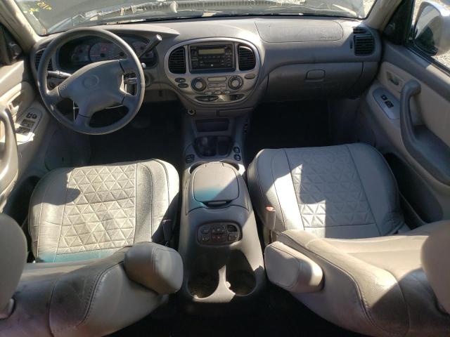 Photo 8 from auction – 2002 TOYOTA SEQUOIA LI with VIN 5TDBT48A82S124134