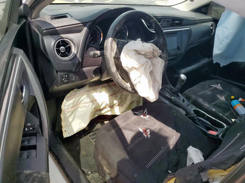 Photo 8 from auction – 2018 TOYOTA COROLLA L with VIN 2T1BURHE0JC072941