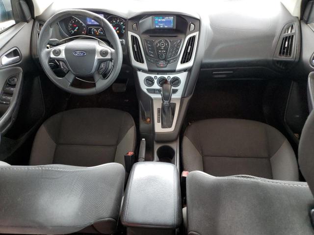 Photo 8 from auction – 2013 FORD FOCUS with VIN 1FADP3F2XDL253571