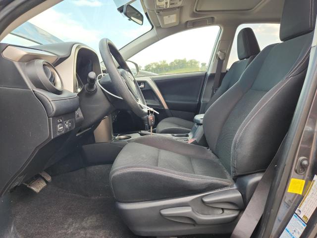 Photo 7 from auction – 2015 TOYOTA RAV4 XLE with VIN JTMRFREV2FD118390