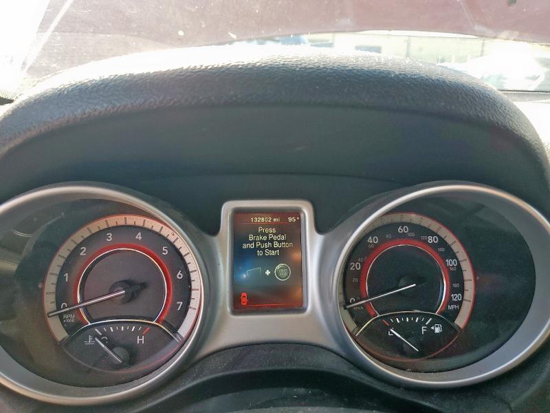 Photo 9 from auction – 2018 DODGE JOURNEY SE with VIN 3C4PDCAB5JT253551