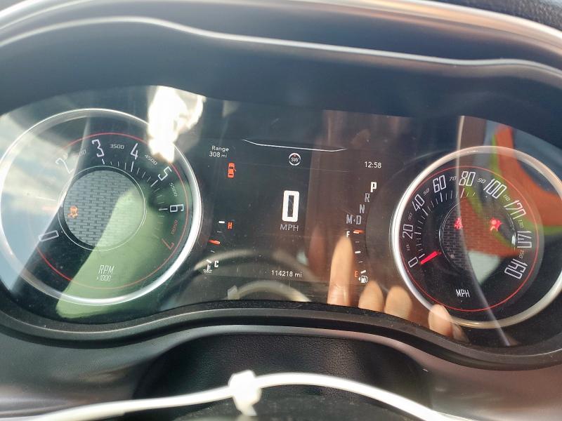 Photo 9 from auction – 2019 DODGE CHALLENGER with VIN 2C3CDZAG8KH733451