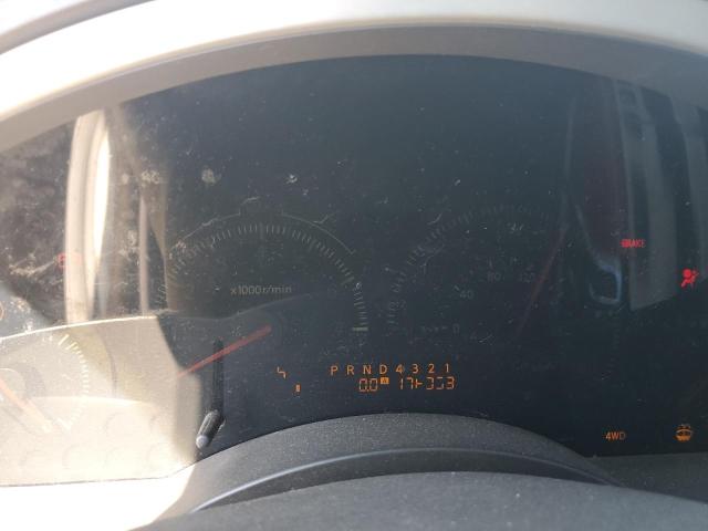 Photo 9 from auction – 2004 INFINITI QX56 with VIN 5N3AA08C24N803484