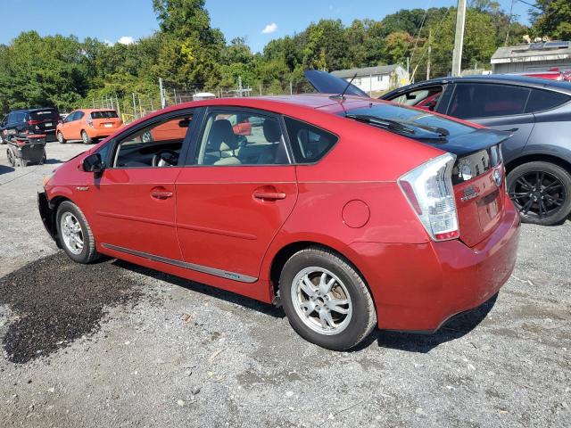 Photo 2 from auction – 2011 TOYOTA PRIUS with VIN JTDKN3DU6B0294273