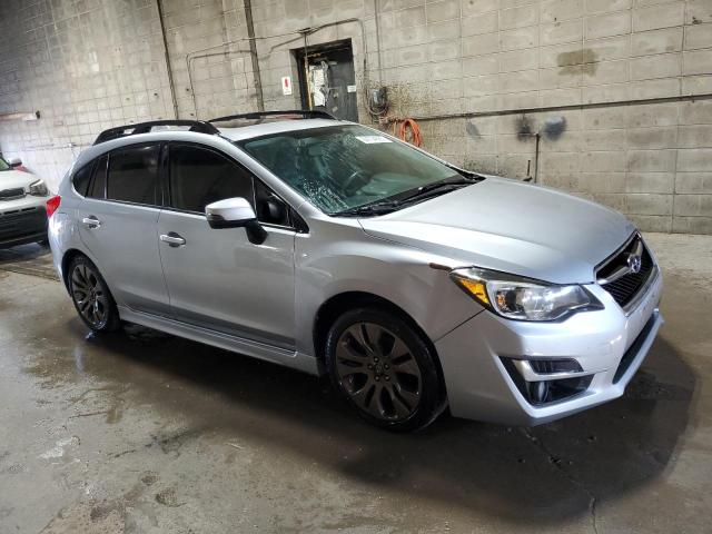 Photo 4 from auction – 2016 SUBARU IMPREZA SP with VIN JF1GPAS64G8225914