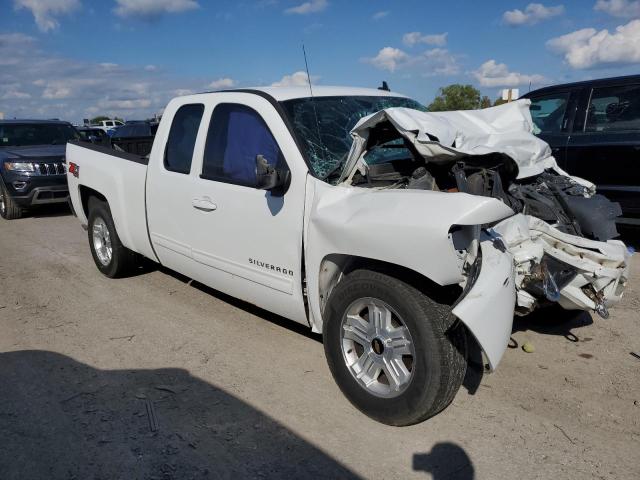 Photo 4 from auction – 2010 CHEVROLET SILVERADO with VIN 1GCSKSE37AZ139900