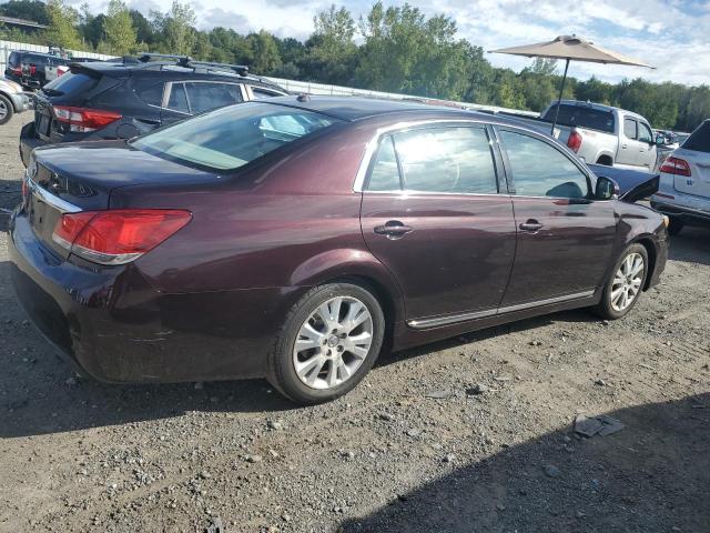 Photo 3 from auction – 2011 TOYOTA AVALON BAS with VIN 4T1BK3DB5BU376958