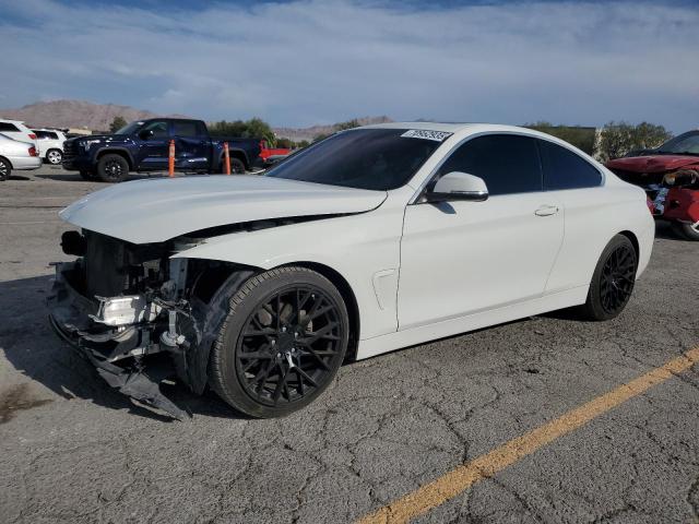 Photo 1 from auction – 2018 BMW 430I with VIN WBA4W3C50JAB87292