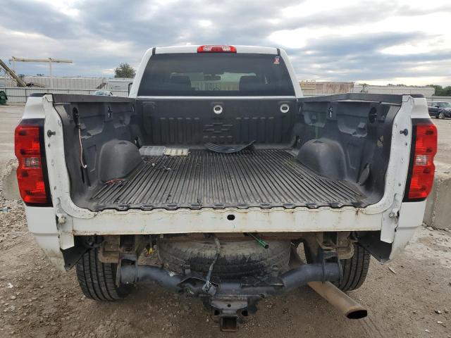 Photo 6 from auction – 2018 CHEVROLET SILVERADO with VIN 1GC1KUEG8JF111809