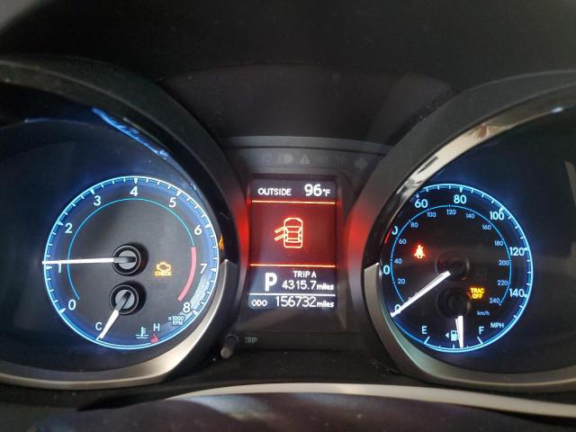 Photo 9 from auction – 2015 TOYOTA COROLLA L with VIN 2T1BURHE8FC390183