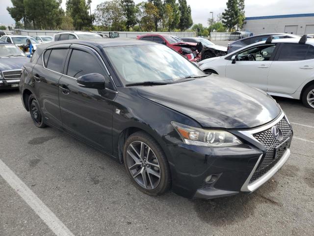 Photo 4 from auction – 2014 LEXUS CT 200 with VIN JTHKD5BH8E2183039