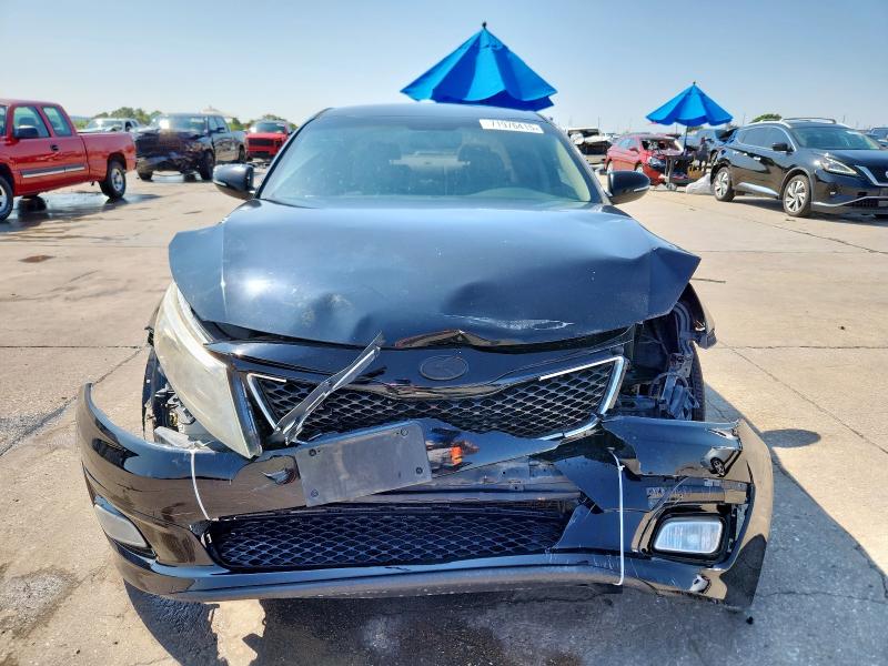 Photo 5 from auction – 2014 KIA OPTIMA LX with VIN 5XXGM4A79EG310952