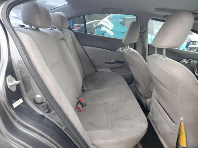 Photo 10 from auction – 2012 HONDA CIVIC EX with VIN 19XFB2F83CE019862