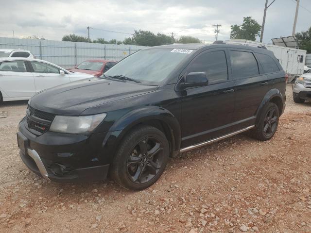DODGE JOURNEY CR 2018 with VIN 3C4PDDGG5JT388487 - Photo from auction