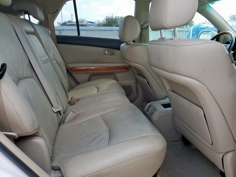 Photo 11 from auction – 2008 LEXUS RX 400H with VIN JTJHW31U382060873