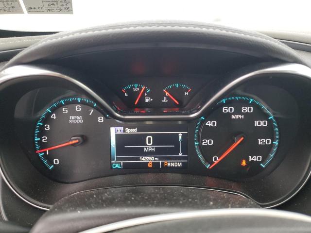 Photo 9 from auction – 2016 CHEVROLET IMPALA LT with VIN 2G1115S30G9195421