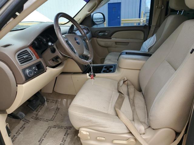 Photo 7 from auction – 2013 GMC YUKON SLE with VIN 1GKS1AE09DR353802