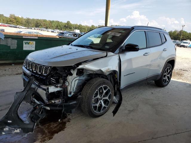 JEEP COMPASS LI 2025 with VIN 3C4NJDCN9ST524075 - Photo from auction