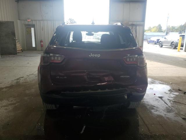 Photo 6 from auction – 2021 JEEP COMPASS LA with VIN 3C4NJDBB6MT540597