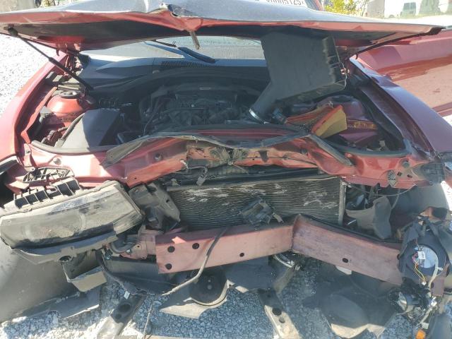 Photo 11 from auction – 2015 CHEVROLET CAMARO LT with VIN 2G1FF1E36F9301431