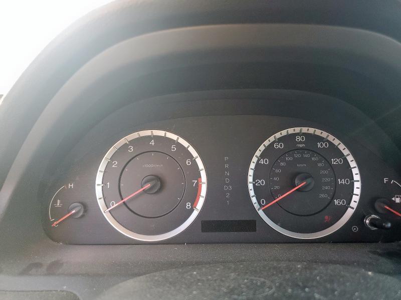 Photo 9 from auction – 2012 HONDA ACCORD EXL with VIN 1HGCP3F86CA005341