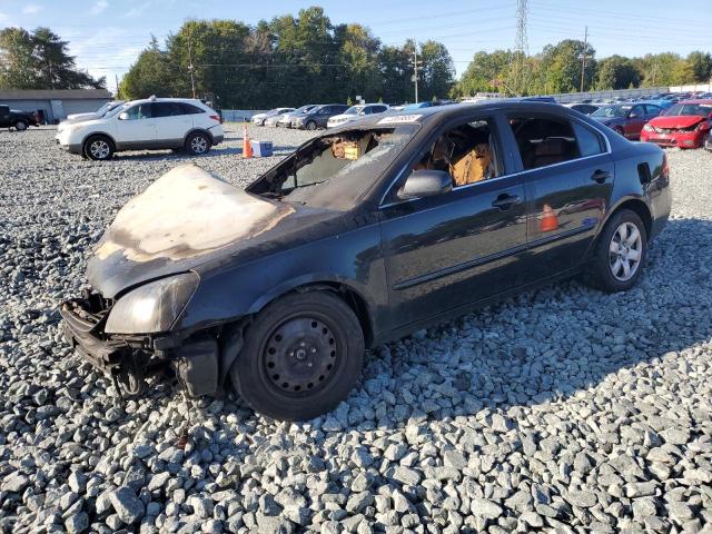 KIA OPTIMA LX 2008 with VIN KNAGE123285274454 - Photo from auction
