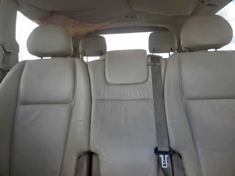 Photo 10 from auction – 2008 VOLVO XC90 3.2 with VIN YV4CY982881484339
