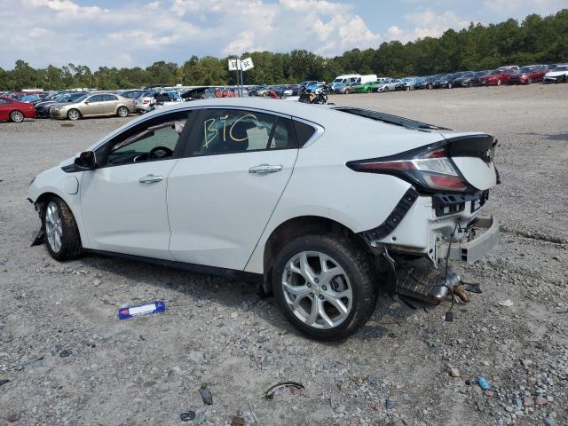Photo 2 from auction – 2018 CHEVROLET VOLT PREMI with VIN 1G1RD6S57JU142291
