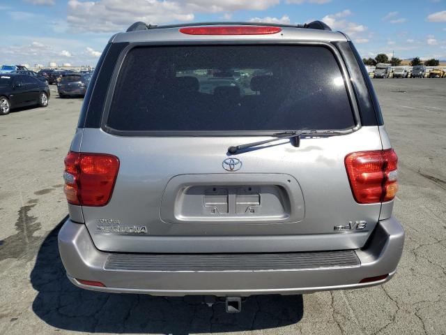Photo 6 from auction – 2004 TOYOTA SEQUOIA SR with VIN 5TDZT34A04S231096