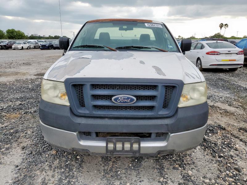 Photo 5 from auction – 2005 FORD F150 with VIN 1FTRF12W85KC59702