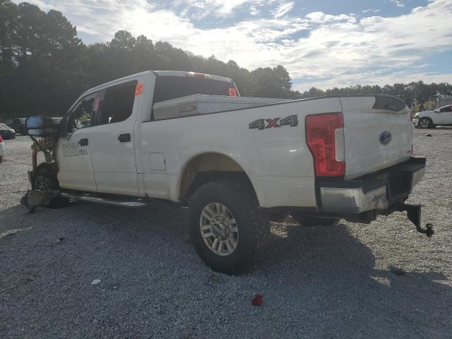 Photo 2 from auction – 2017 FORD F250 SUPER with VIN 1FT7W2B62HED43854