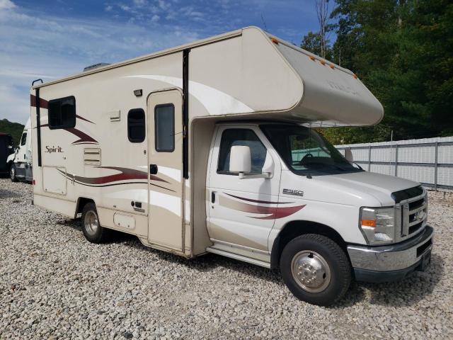 FORD ECONOLINE 2015 with VIN 1FDWE3FS2FDA06255 - Photo from auction