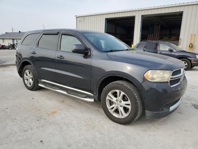 Photo 4 from auction – 2012 DODGE DURANGO with VIN 1C4RDHAG4CC335769
