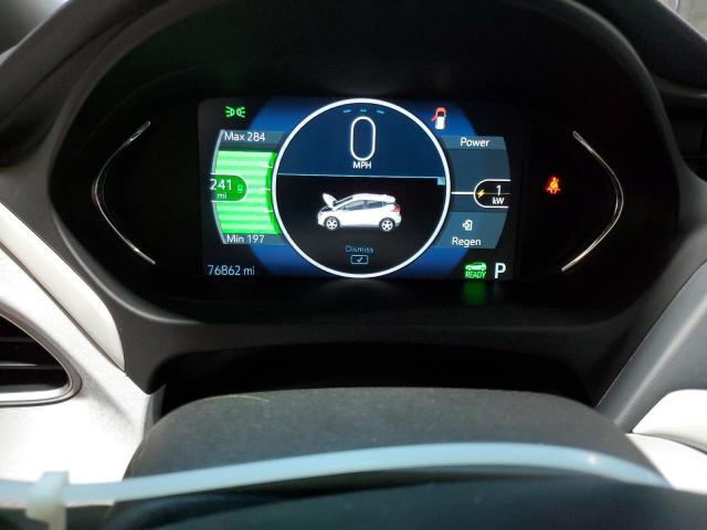 Photo 9 from auction – 2019 CHEVROLET BOLT EV LT with VIN 1G1FY6S00K4118802