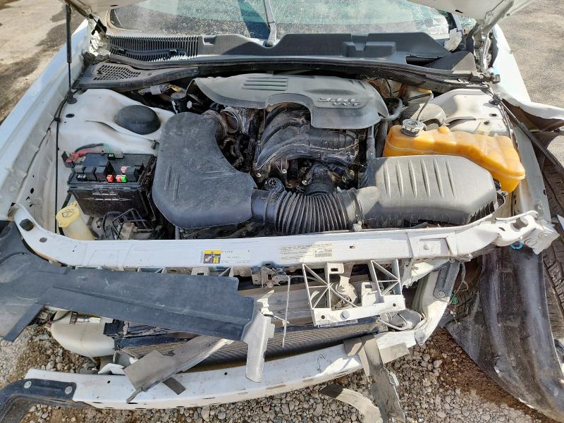 Photo 11 from auction – 2014 DODGE CHALLENGER with VIN 2C3CDYAG1EH250852