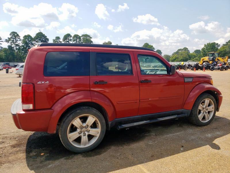 Photo 3 from auction – 2011 DODGE NITRO HEAT with VIN 1D4PU4GK4BW517578