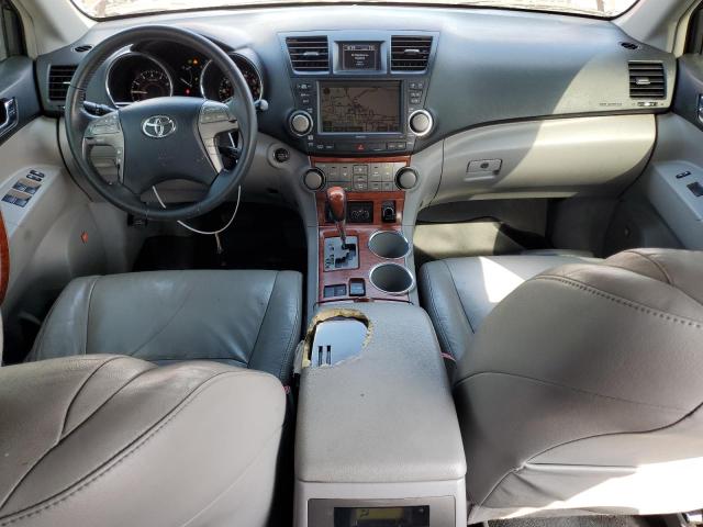 Photo 8 from auction – 2008 TOYOTA HIGHLANDER with VIN JTEDS42A682038787