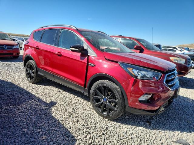 Photo 4 from auction – 2017 FORD ESCAPE TIT with VIN 1FMCU9JD8HUE61759