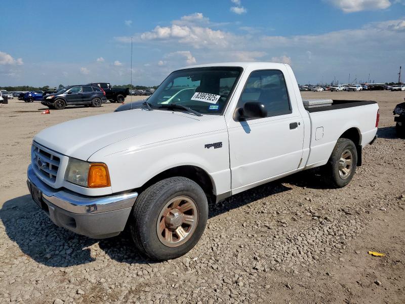 FORD RANGER 2003 with VIN 1FTYR10D63PB81201 - Photo from auction
