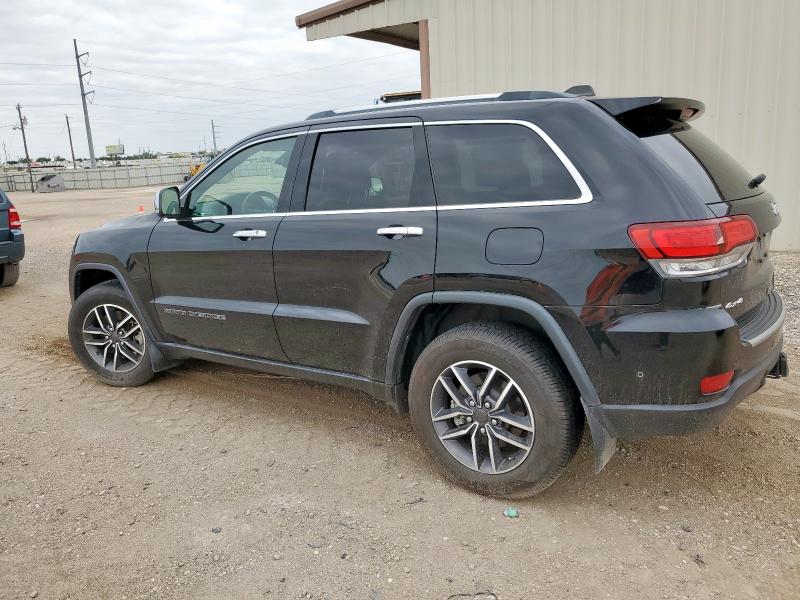 Photo 2 from auction – 2021 JEEP GRAND CHER with VIN 1C4RJFBG9MC587207