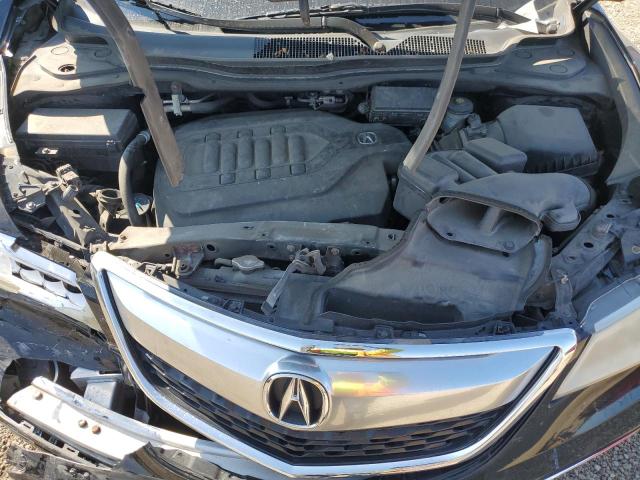 Photo 12 from auction – 2015 ACURA MDX with VIN 5FRYD4H28FB028917