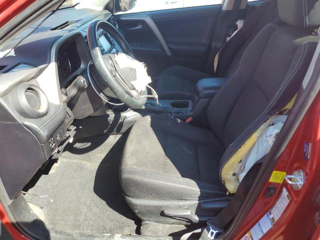 Photo 7 from auction – 2016 TOYOTA RAV4 XLE with VIN 2T3RFREV8GW455120